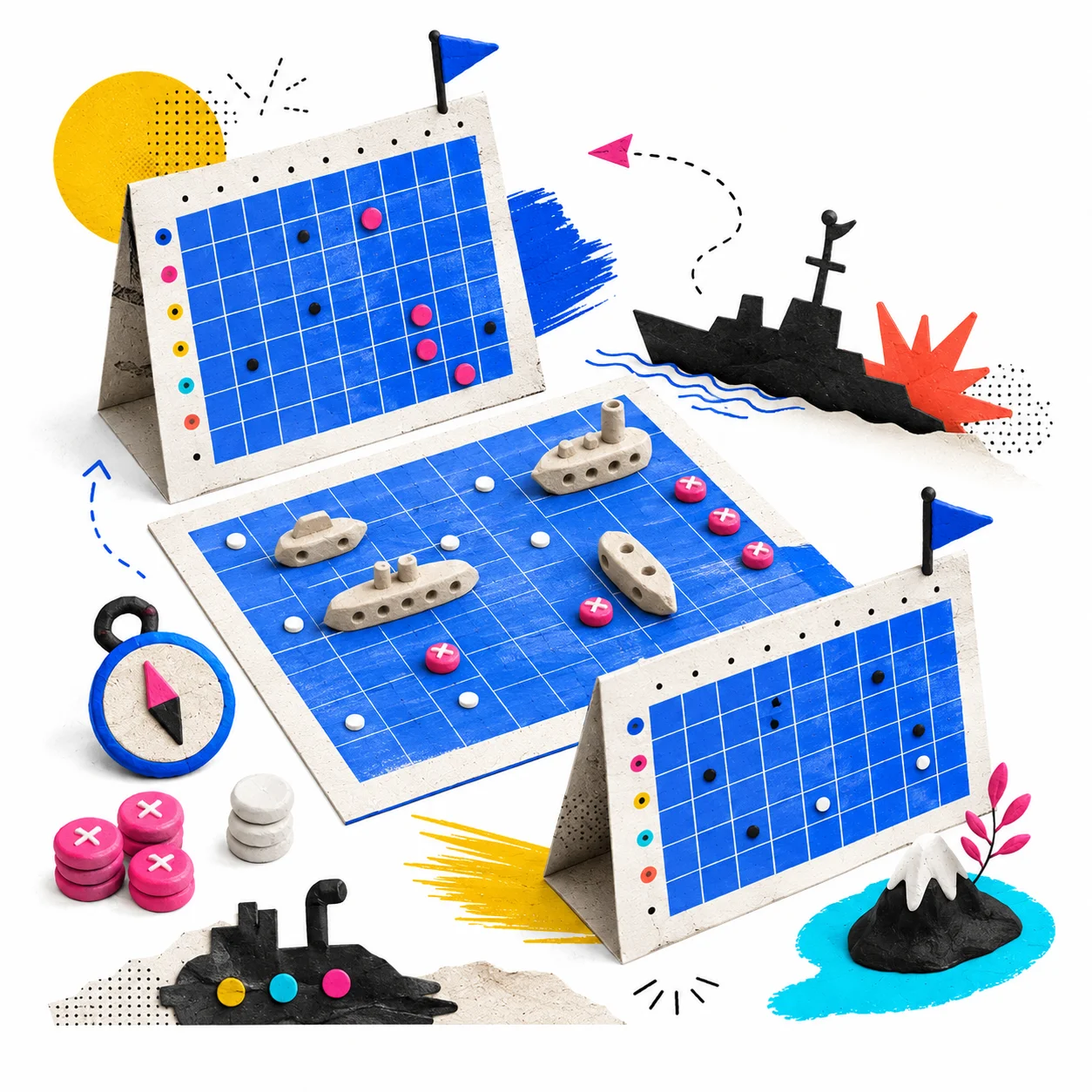 Educational Battleship