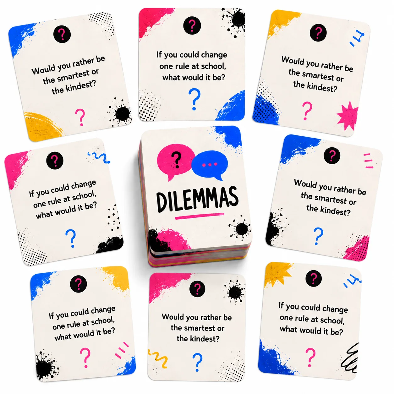Dilemma Cards