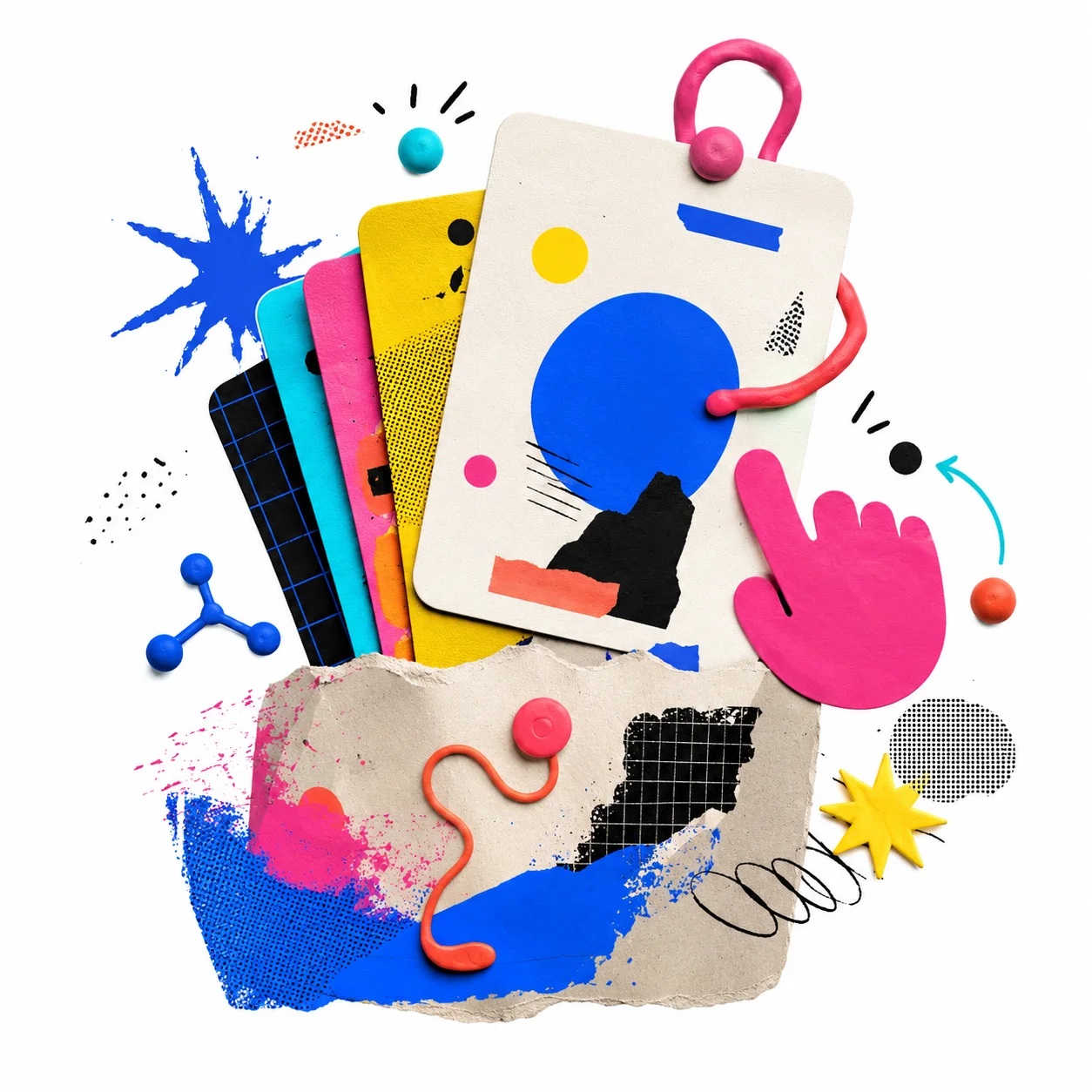 Interactive Flashcards