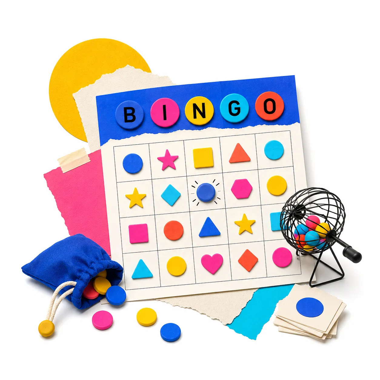 Educational Bingo