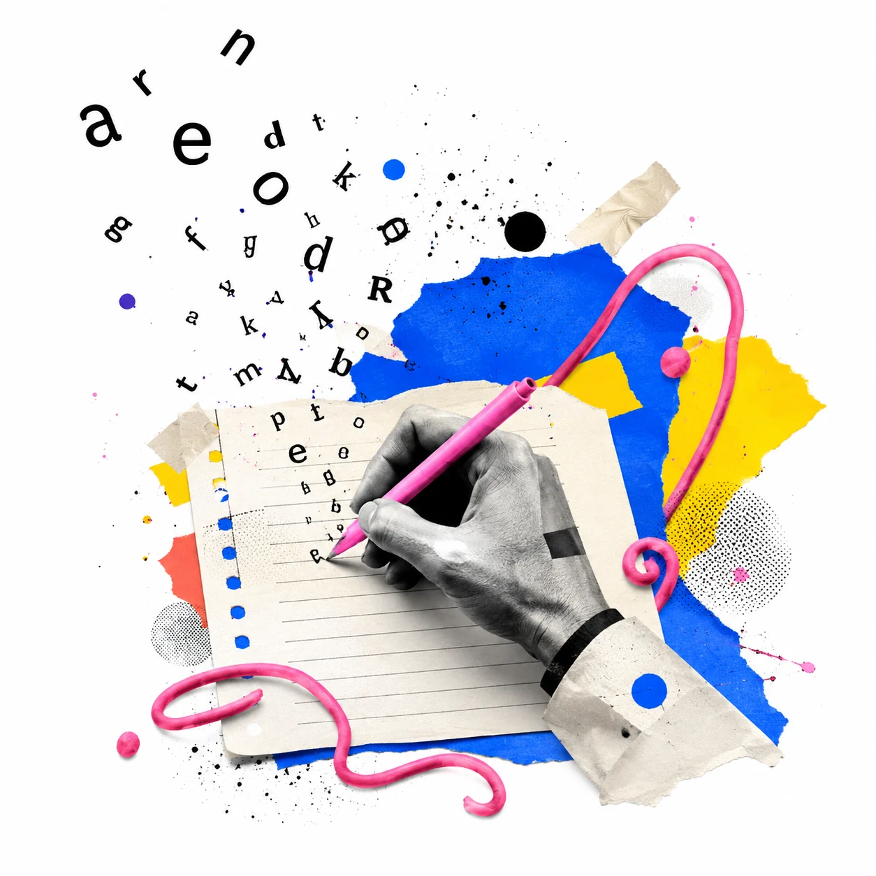 Dictation Generator