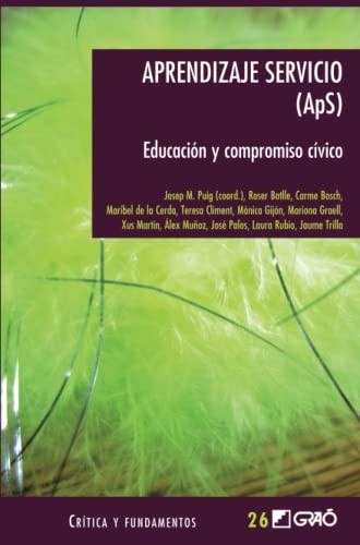 Service Learning in Spain and the World — Roser Batlle