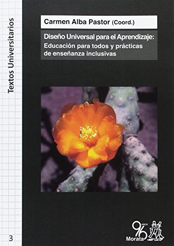 Universal Design for Learning — Carmen Alba Pastor