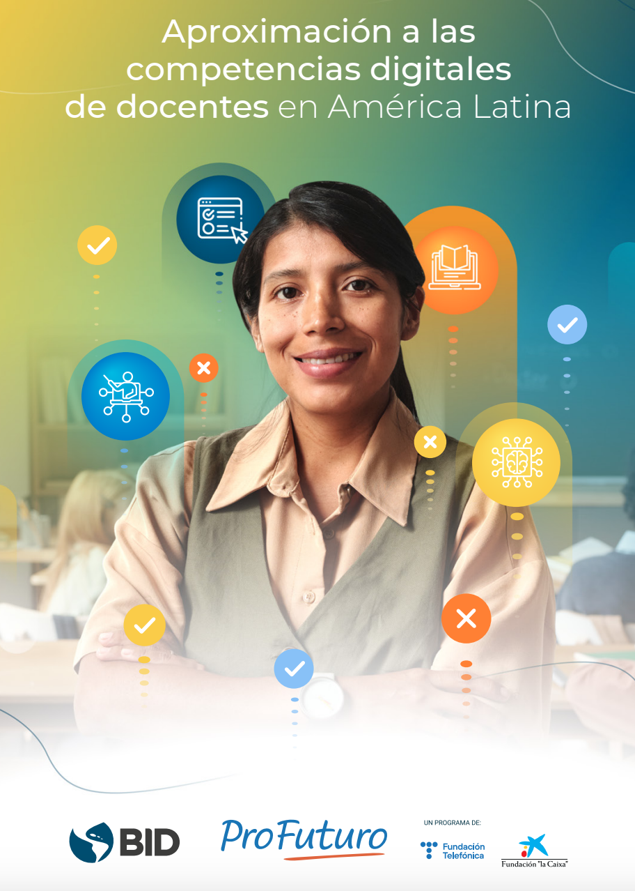 Approach to Digital Competencies of Teachers in Latin America