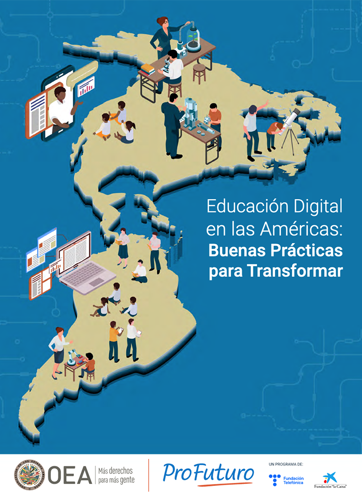 Digital Education in the Americas: Good Practices for Transformation